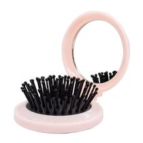 Conair Cepillo p/Cabello Con Espejo 010157 6.5 CM Rosa