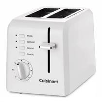 Tostadora Cuisinart CPT-122 110V Blanco