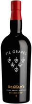 Vinho Graham's Six Grapes Reserve Port