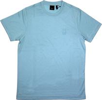 Outlet Camiseta Psycho Bunny B6U500 Masculina - Azul Ceu