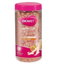 Lody Biowet Boncuk Hard Wax Beans Honey Extract 220G