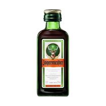 Licor Miniatura Jagermeister 20ML