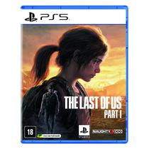 Jogo The Last Of US Part 1 para PS5