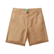 Short Infantil Benetton 4BE7C901E 193