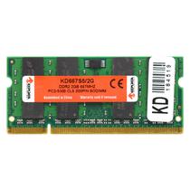 Memoria Ram para Notebook Keepdata 2GB DDR2 667MHZ - KD667S5/2G