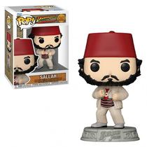 Funko Pop Indiana Jones Last Crusade Sallah 1352