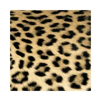 Servilletas de Papel PPD Leopard Couture 006530 33 X 33 CM 20 Unidades