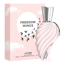 Perfume Femenino Mirada Freedom Wings Edp 100ML