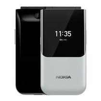 Celular Nokia Flip 2720 2G TA-1170 Dual Sim Tela 2.8" - Cinza