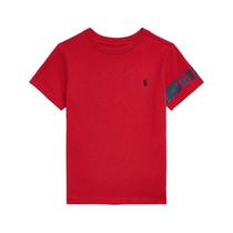 Remera Infantil Polo Ralph Lauren 321883251004 Varon