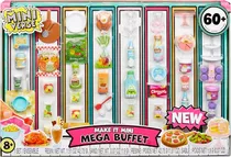 Mini Verse Make It Mega Buffet Mga - 541301