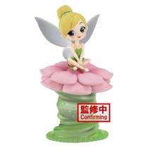 Boneco Banpresto Qposket Disney Stories Characters Tinker Bell 18630