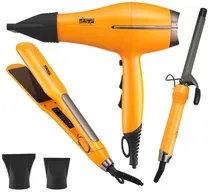 KT Secador + Chapinha + Modelador DSP Encore Pro+ 80104 - 220V