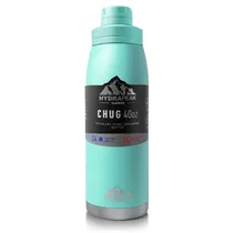 Garrafa Térmica Hydrapeak HP-CHUG-40-Aqua 1.2L - Agua