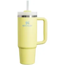 Copo Térmico Stanley Quencher H2.0 Flowstate Tumbler de 1.18 Litros - Pomelo