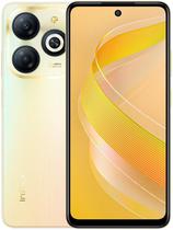 Smartphone Infinix Smart 8 X6525 Dual Sim Lte 6.6&&#35;34; 4GB Expansivel/128GB Shiny Gold