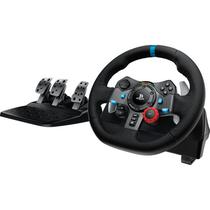 Kit Volante + Acelerador Logitech G29 Driving Force para PS3/PS4/PS5/PC (941-000111)