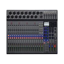 Consola Mixer Zoom Livetrak L-20 Negro