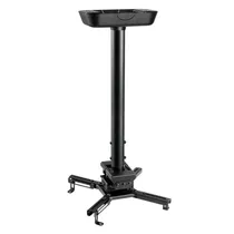 Suporte p/ Projetor 35KG FTX FTX-20-02L Incl/ Gir 180/ Tec/ Neg