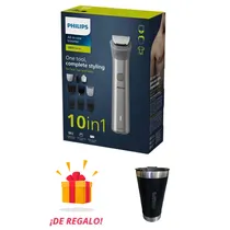 Cortador de Barba Philips Multigroom MG5920/15 Bivolt + Vaso