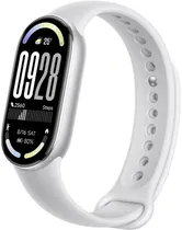 Pulseira Xiaomi Smart Band 10 M2459B1 - Glacier Silver