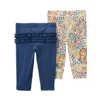 Pantalón Infantil Carter's 1P569210 2 PZS