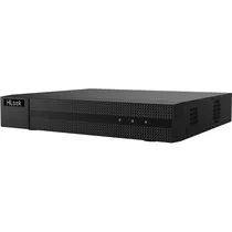CCTV de Vigilância DVR Hilook DVR-204Q-K1 4 CH 1080P Lite - Preto