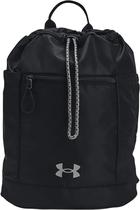 Mochila Under Armour Ua Favorite 1381909-001 - Preto/Cinza