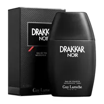 Perfume Masculino Guy Laroche Drakkar Noir Edt 100ML