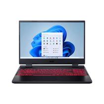 Notebook Acer Nitro AN515-58-54CU i5-12450H 16GB 512SSD RTX 3050 FHD 15.6" Obsidian Black