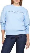 Moletom Tommy Hilfiger WW0WW42771 C1Z - Feminino