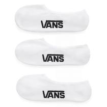 Vans Media Classic No Show VN000F10WHT Blanco