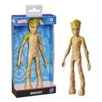 Hasbro Figuras Marvel 9.5IN Figure Groot Plastico 4+ Multicolor