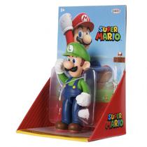 Jakks Super Mario 2.5 Luigi 1257