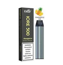 Pod Descartavel Eleaf Iore 500 - 500 Puffs - 5% Nic Salt - Pineapple Ice