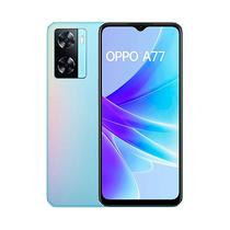 Celular Oppo CPH2385 A77 4GB 128GB Blue