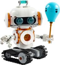 Lego Creator Space Robot 3EM1 - 31164 (281 PCS)