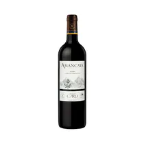 Vino Bodegas Caro Amancaya Malbec Cabernet Sauvignon 750ML