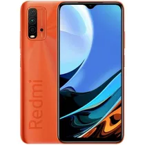Smartphone Xiaomi Redmi 9T 128GB/6RAM Orange Global