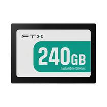 SSD FTX 240GB SATA III 2.5"