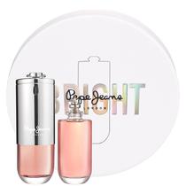 Perfume Kit Pepe Jeans Bright Edp 80ML + Edp 80ML - Feminino