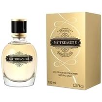 Fragluxe Perfume MY Treasure Femenino 100ML s/C