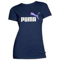 Camiseta Feminina Puma Essentials Big Cat Logo L