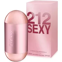 Perfume Carolina Herrera 212 Sexy Edp 100ML – Feminino