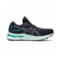 Tenis Asics Gel-Nimbus 24 Feminino Azul Escuro 1012B201-005 Femenino