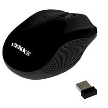 Mouse Wir Sate A-69G Negro