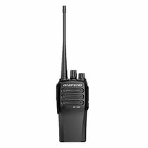 Walkie Talkie Baofeng BF-1909 16 Canais 10KM Uhf - Preto