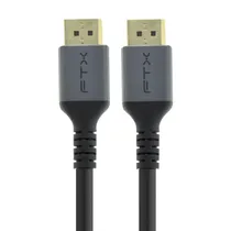 Cabo Displayport-Displayport FTX 5M V1.2 4K FTX-AV585-P01G-SG5