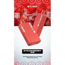 Nikbar 10K Strawberry Ice