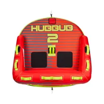 Flotador Remolcable Full Throttle Hubbub 2 - 2 Pasajeros